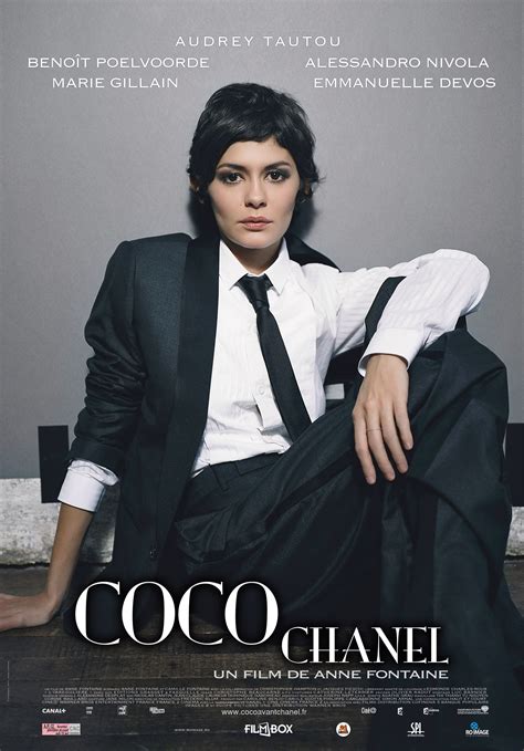 acteurs coco avant chanel|coco chanel movie 2021.